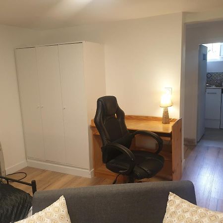 Studio 25M2 Independant Sous-Sol Apartment Sarcelles Exterior foto