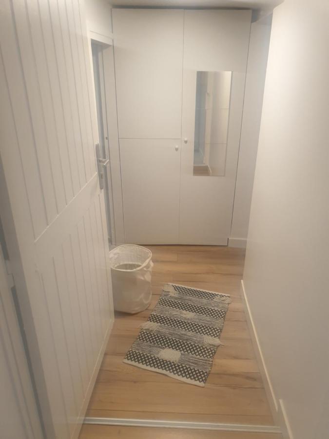 Studio 25M2 Independant Sous-Sol Apartment Sarcelles Exterior foto